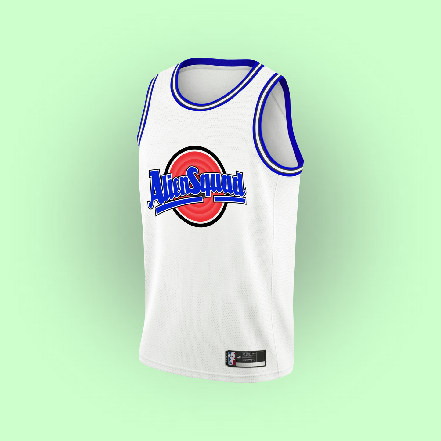 ABA Alien Squad Jersey